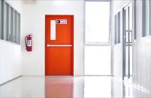 Porte e uscite di sicurezza