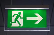 Illuminazione di sicurezza