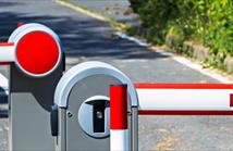 Barriere mobili elettriche (sbarre/cancelli)