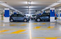 Parcheggi, piazzali, zone a traffico d'automezzi