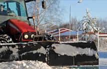 Servizio invernale