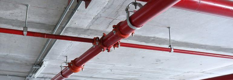 Impianto sprinkler