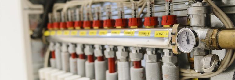 Centrale di condizionamento