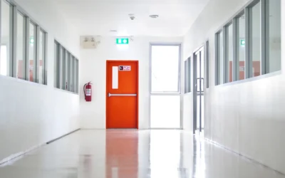 Manutenzione porte tagliafuoco: obblighi, normativa e cosa controllare